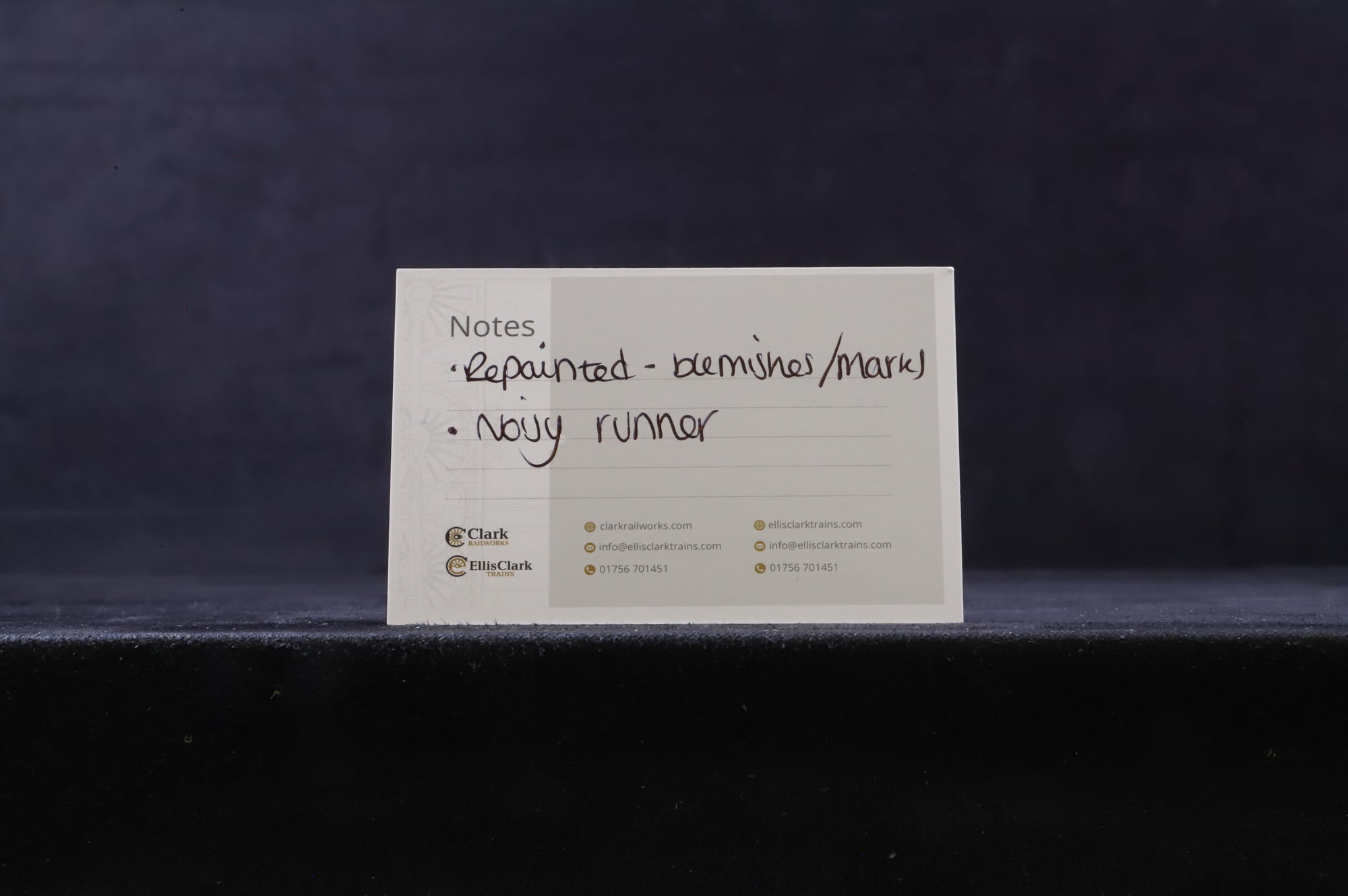 Spectrum HO 87001 F40PH '6447' Diesel