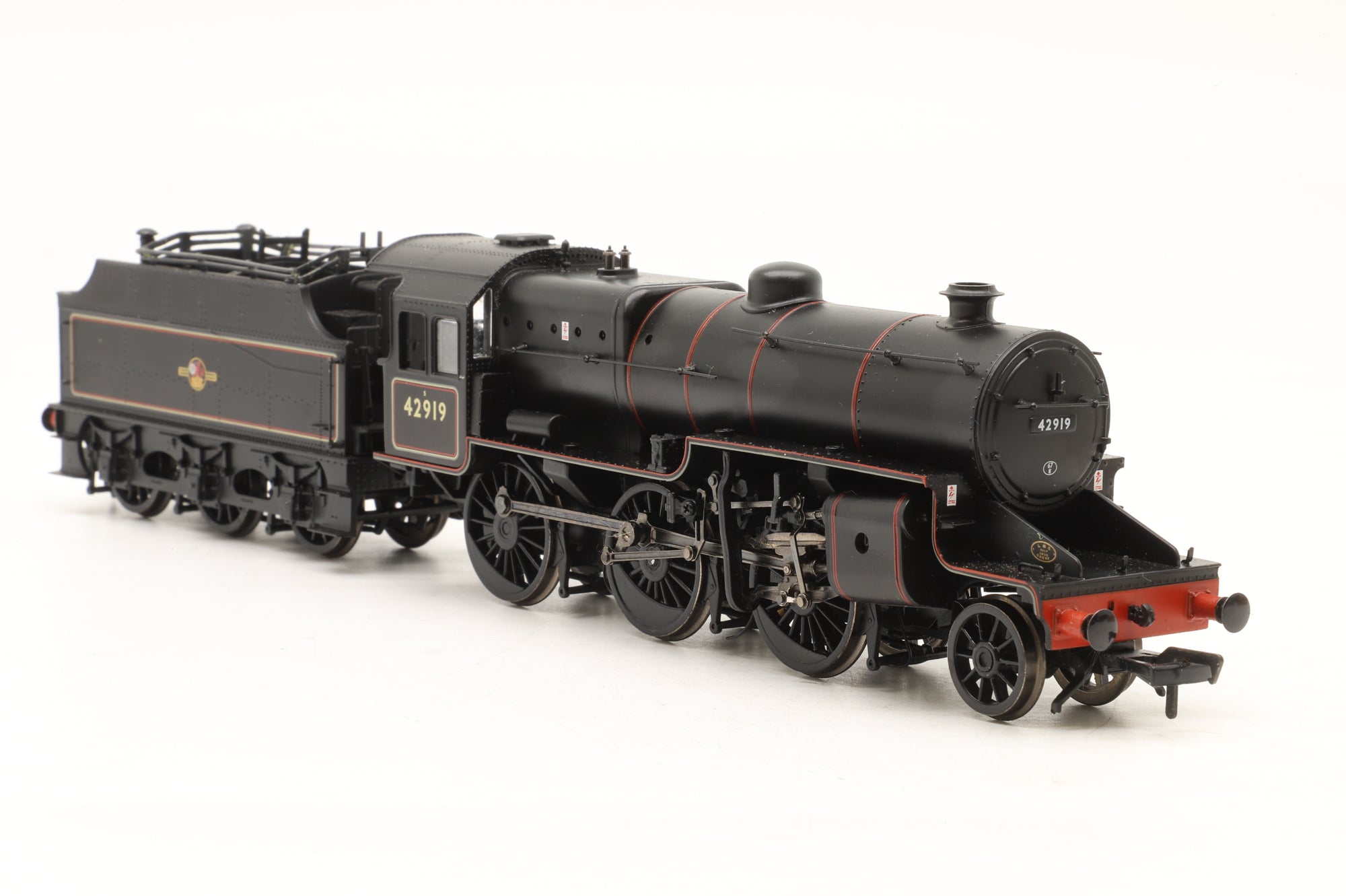 Bachmann OO 32-180 Crab Class '42919' BR Lined Black L/C