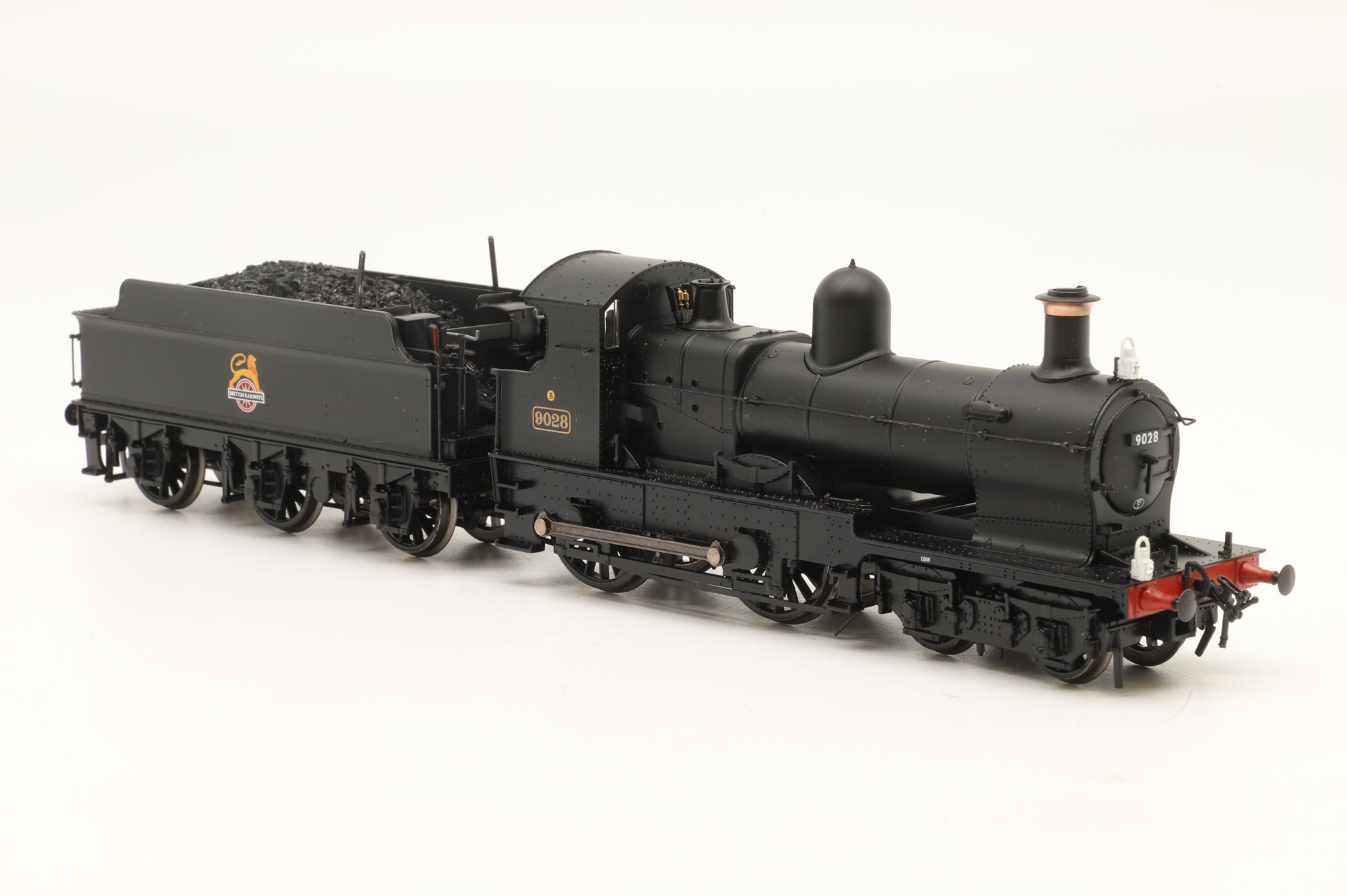 Bachmann OO 31-088 3200 Earl Class '9028' BR Black E/C