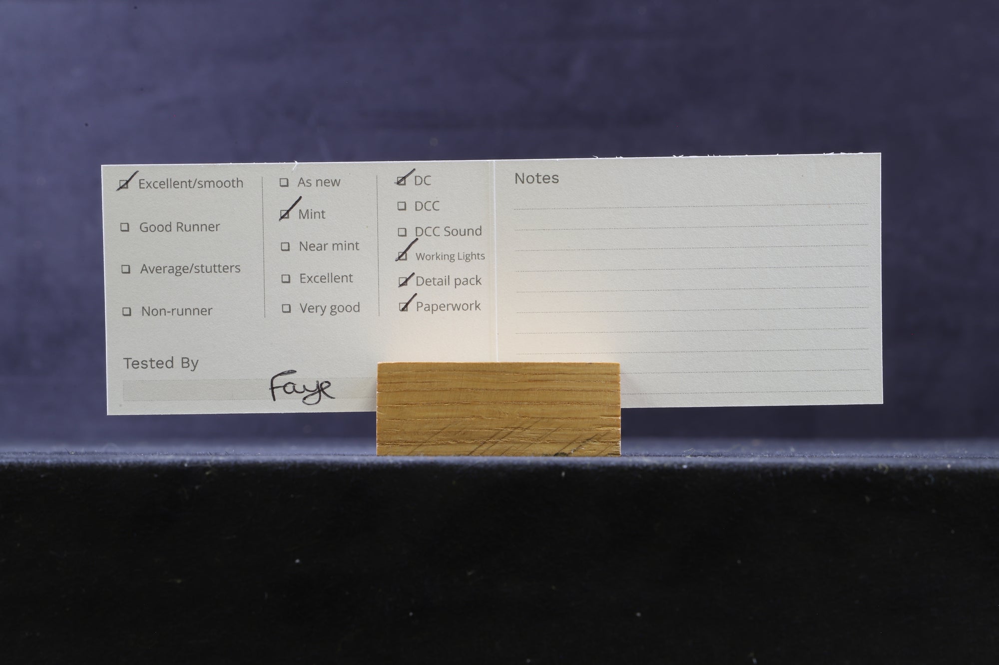 Bachmann OO 32-701A Class 46 '46020' BR Blue