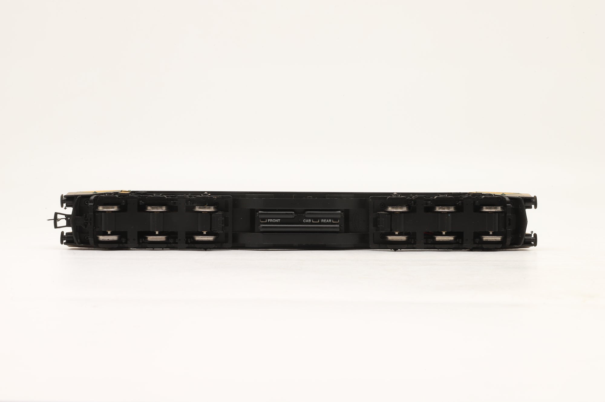Bachmann OO 31-588 Class 70 70005 in Freightliner Livery – Weathered
