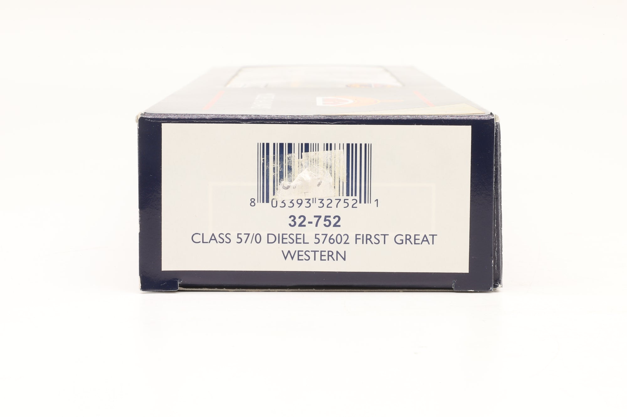 WORKSHOP Bachmann OO 32-752 Class 57 57602 in First Great Western Livery