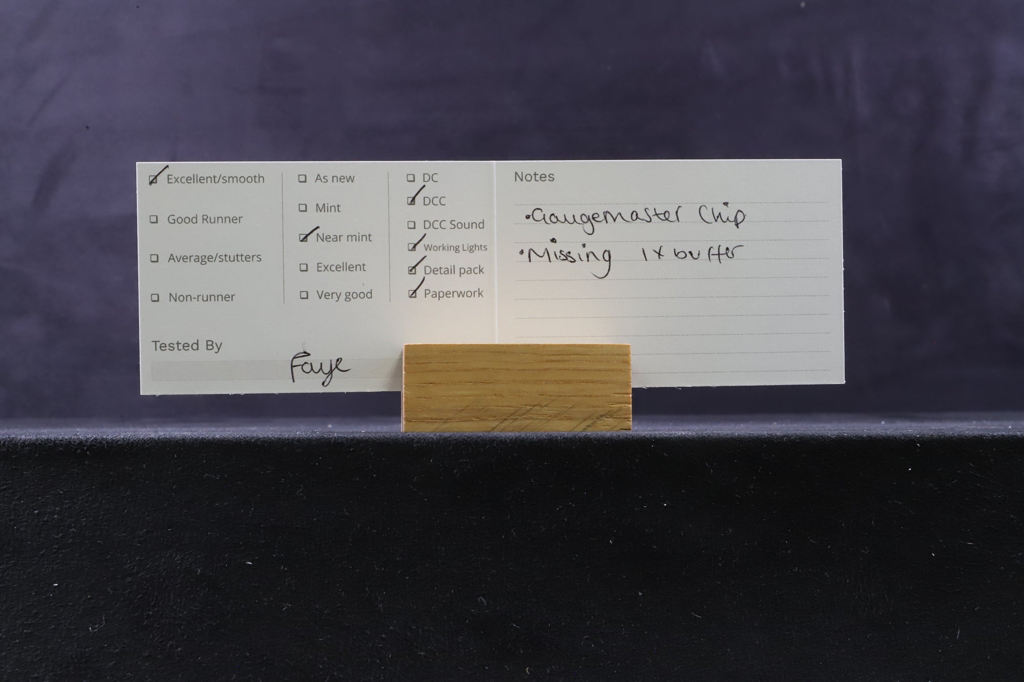 Rivarossi HO HR2790 Steam Locomotive Gr. 835 DCC Fitted