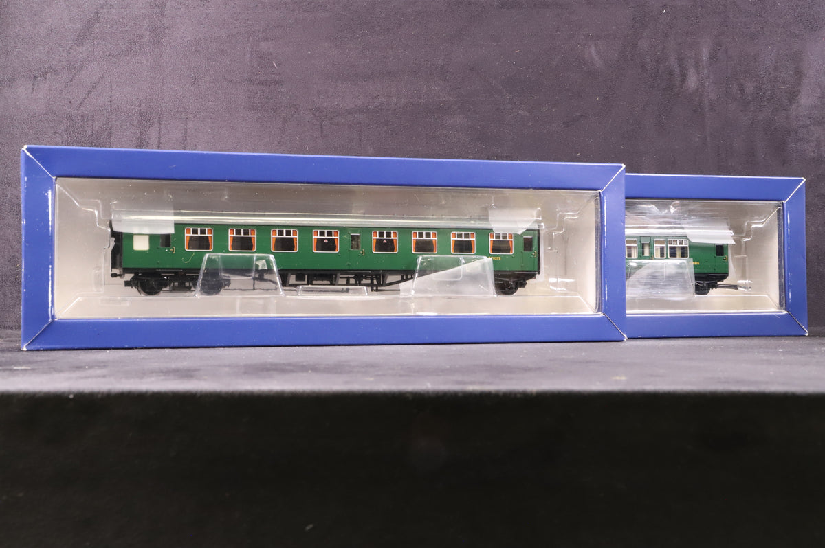 Bachmann OO 31-426 4CEP EMU 7126 Late SR Multiple Unit Green