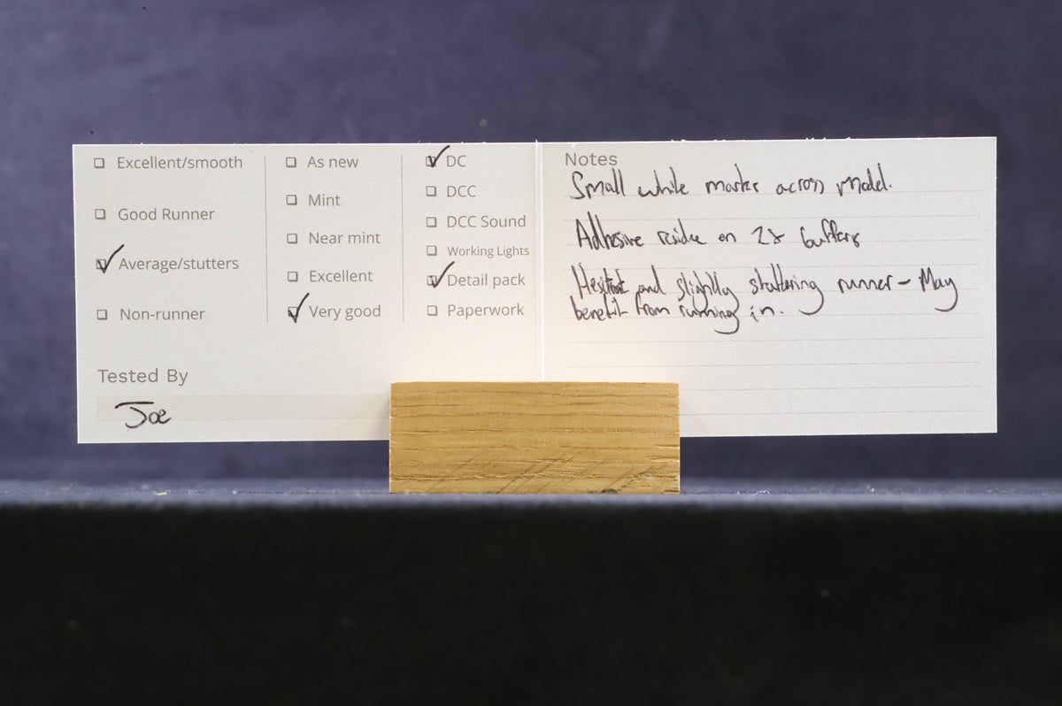 Roco HO 43258 Class Rh 688.01 &#39;Glaskasten&#39;  OBB