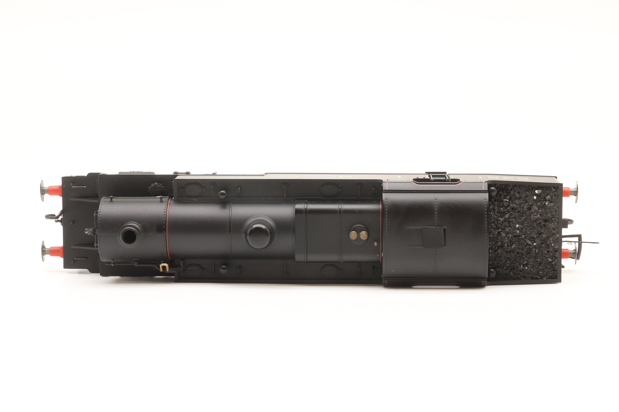 Hornby OO R2397A Fowler 4P 2341 in Lined LMS Black