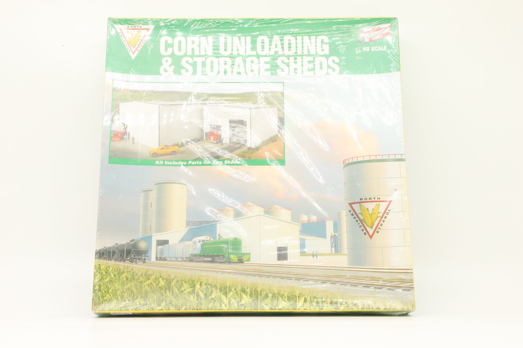Cornerstone HO 933-2974 Corn Unloading & Storage Sheds Unstarted Kit