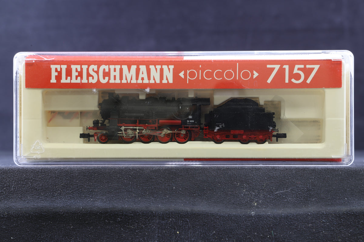 Fleischmann N 7157 Class BR 56 2659 2-8-0 DB