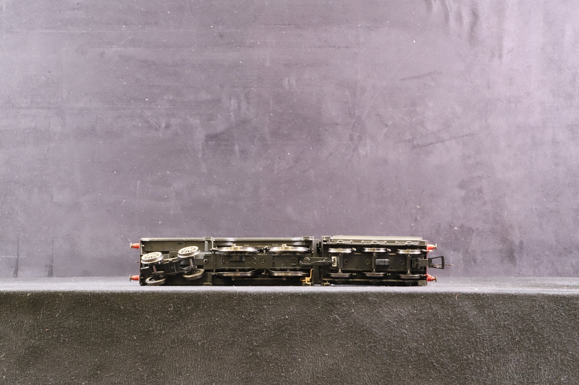 Hornby OO R3303 Class D16/3 '62581' BR Black E/C, Weathered