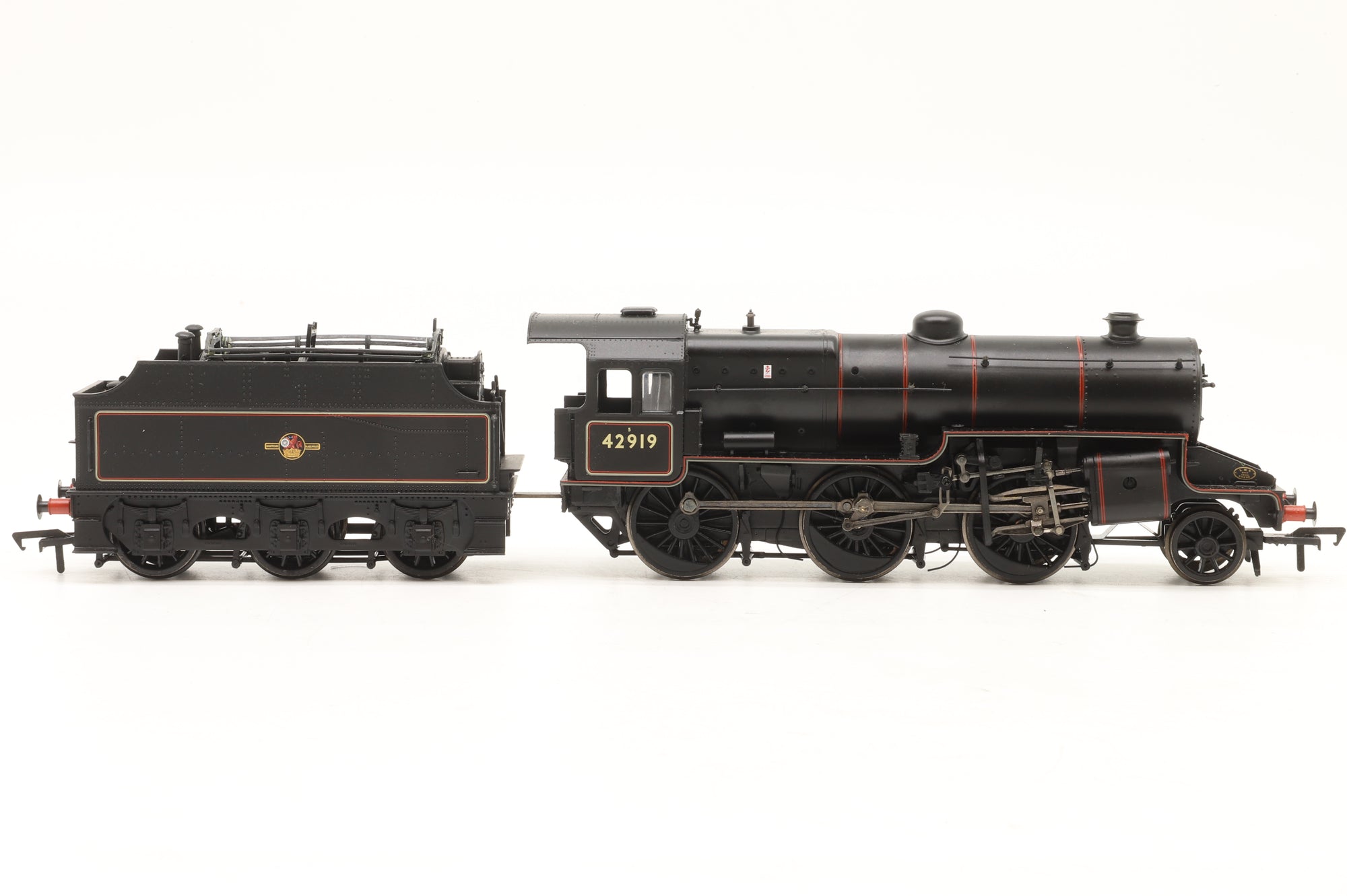 Bachmann OO 32-180 Crab Class '42919' BR Lined Black L/C