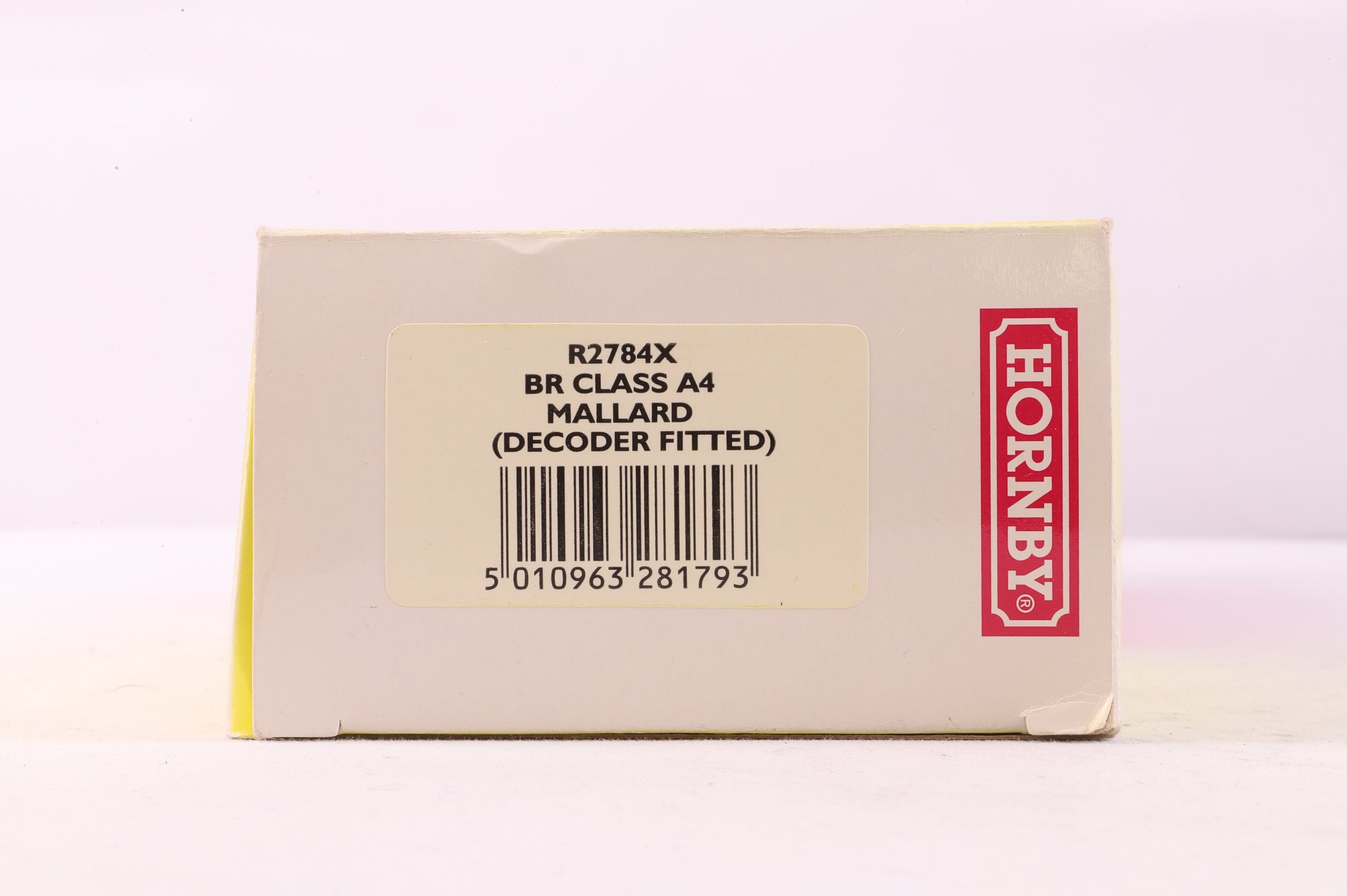 Hornby OO R2784X Class A4 'Mallard' '60022', DCC Fitted