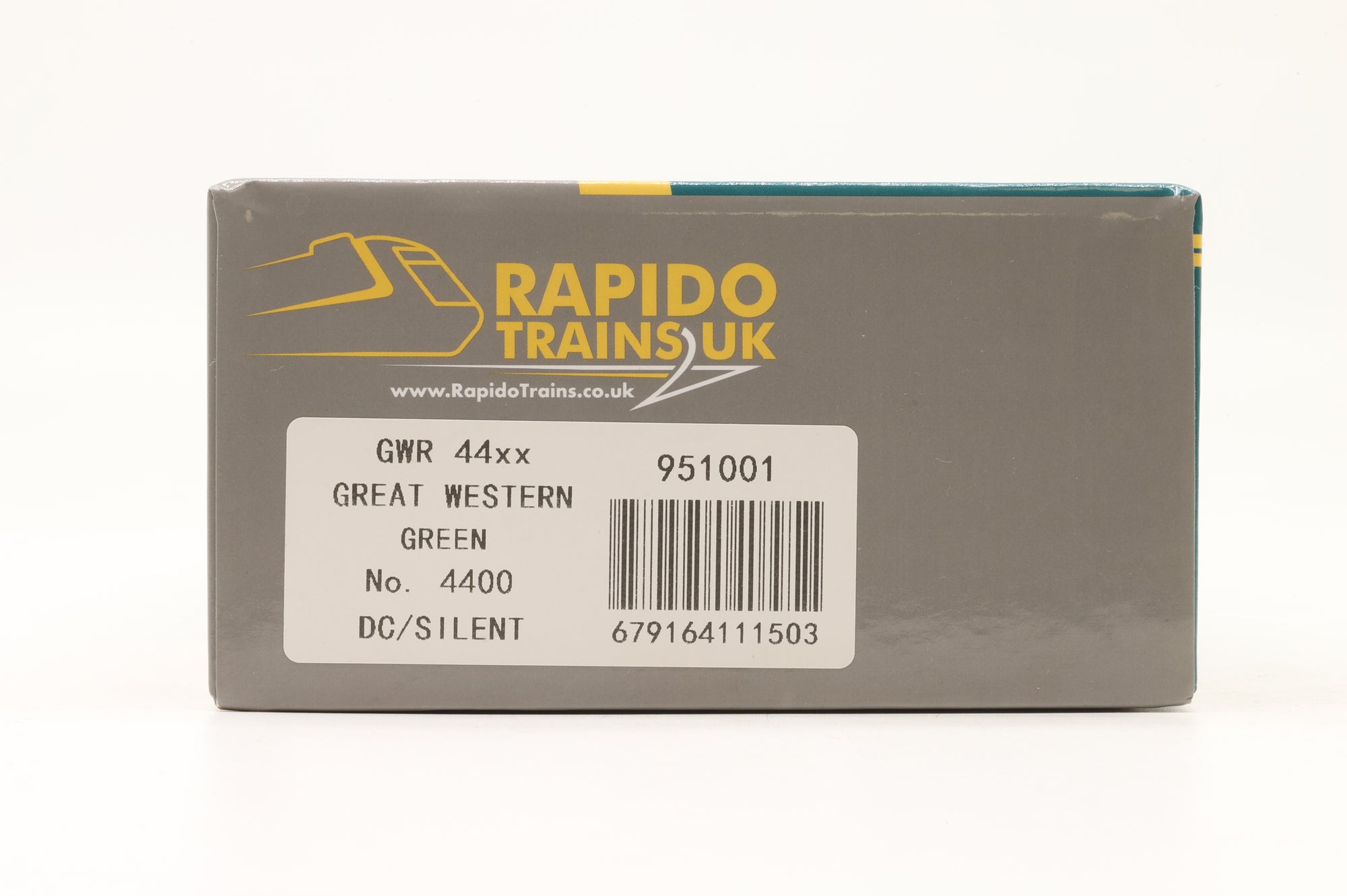 Rapido OO 951001 Class 44xx 4400 in GWR Green