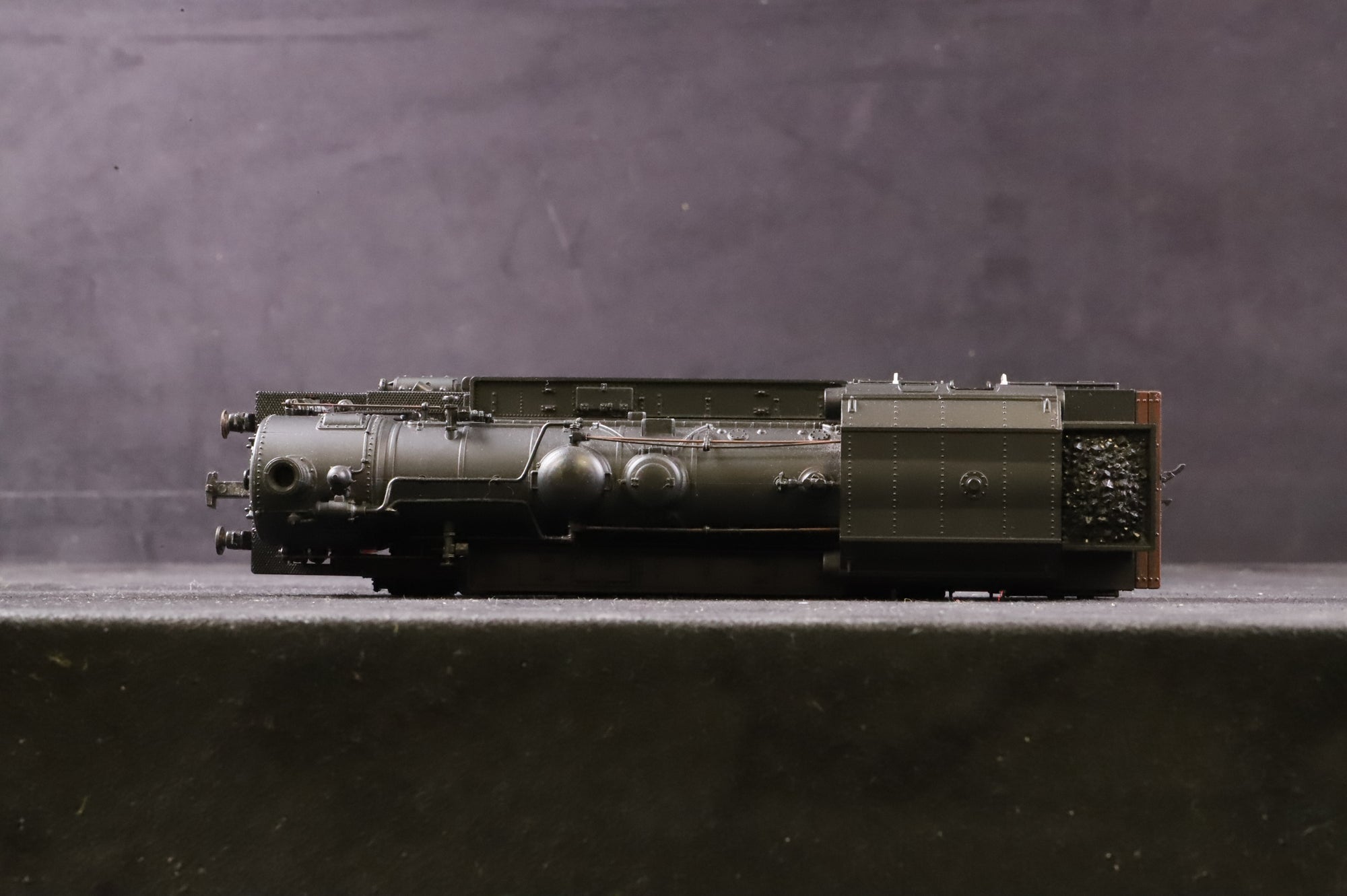 Roco HO 04122E BR 93 380 2-8-2 DB