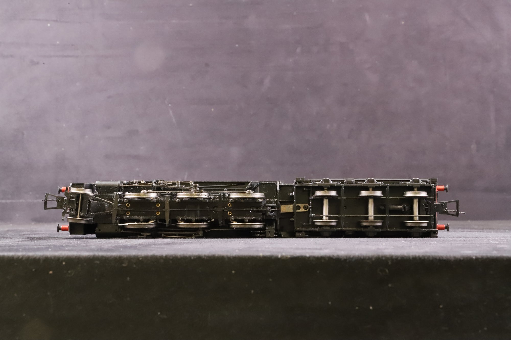 Bachmann OO 32-952Z Standard Class 4MT 2-6-0 '76114' BR Black L/C Excl. BRM