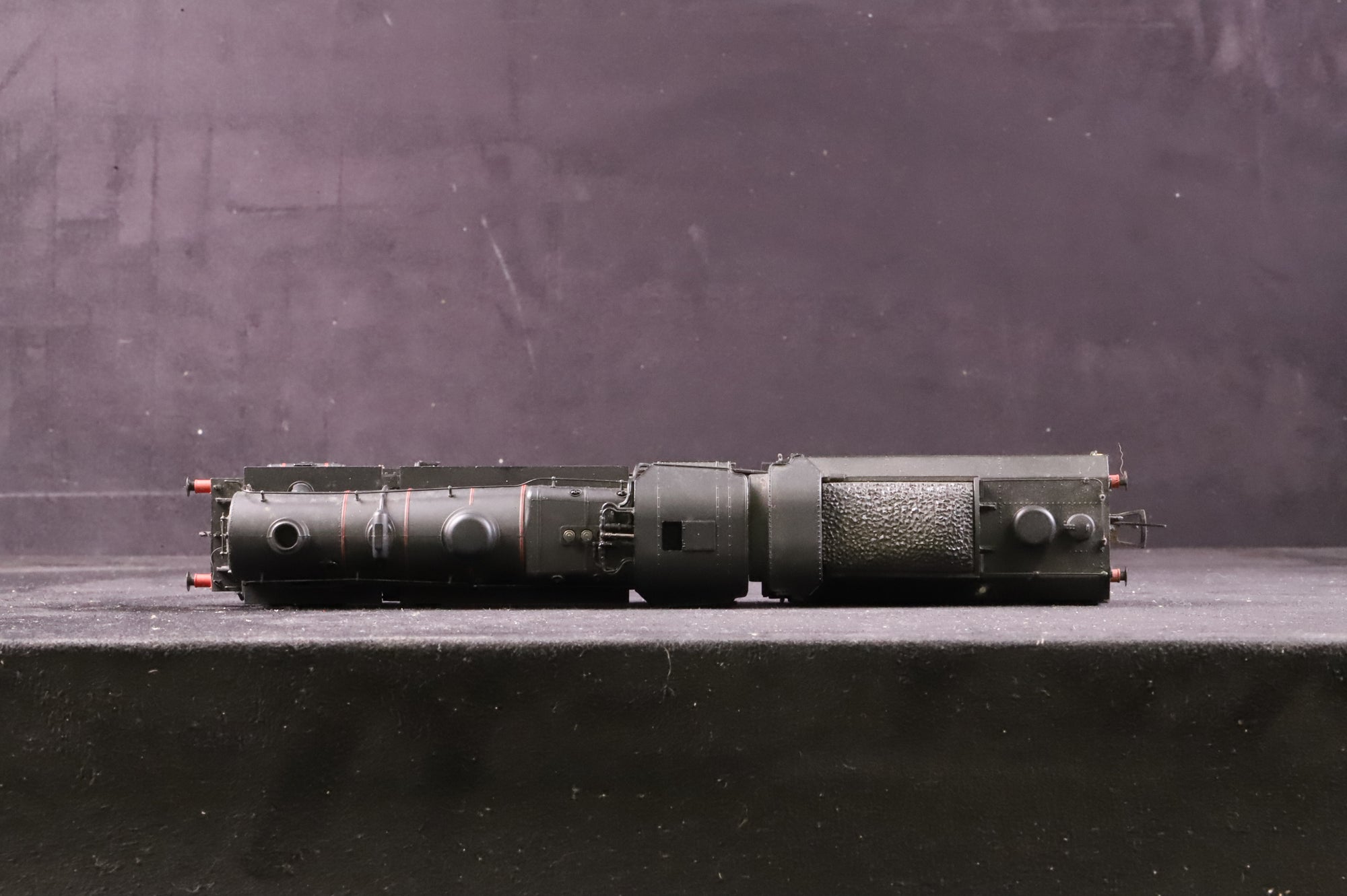 Bachmann OO 32-576 Ivatt Class 4 '43047' BR Lined Black L/C