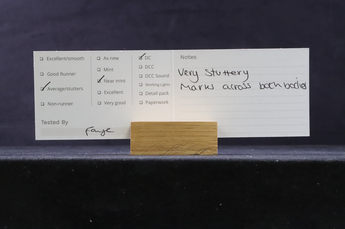 Hornby OO R2161 Class 142 Railbus &#39;142074&#39; Northern Spirit