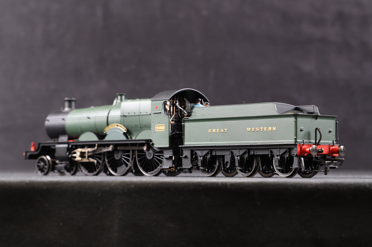 Hornby OO Star Class &#39;4050&#39; &#39;Princess Alice&#39; GWR Green