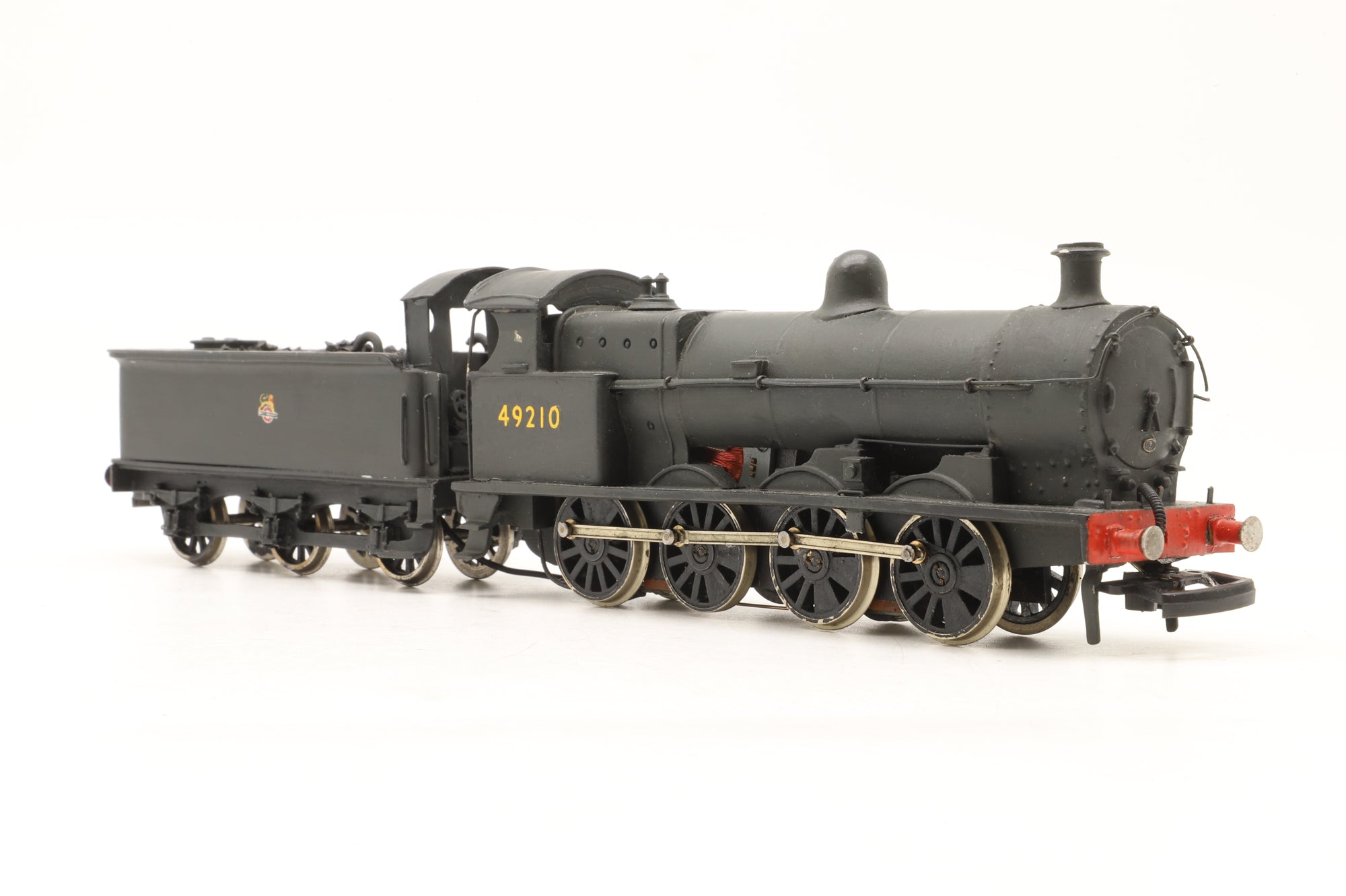 WORKSHOP Gem Kit Built OO LNWR Super D '49210'
