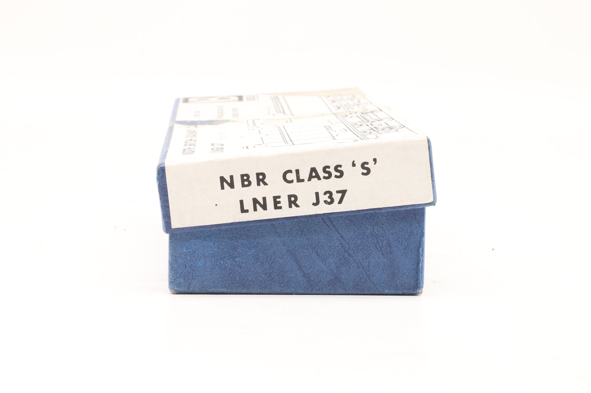 WORKSHOP NB Models OO NBR Class J37 '4631' LNER Black Non runner