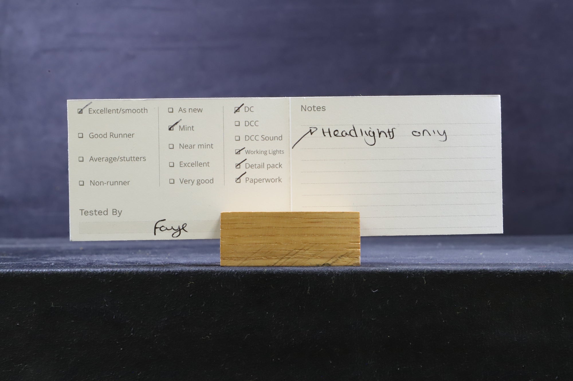 Heljan OO 3334 Class 33/2 Diesel '33202' 'Meteor' Fragonset livery