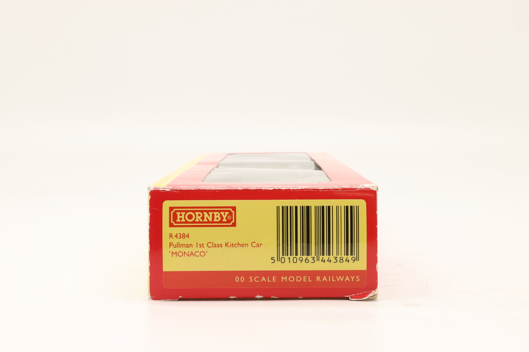 Hornby OO R4384 12 Wheel Pullman 1st Class Kitchen Car 'Monaco'