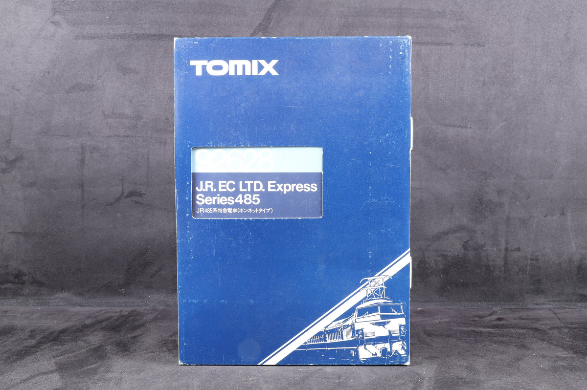 Tomix N 92628 J.R EC Ltd Express Series 485