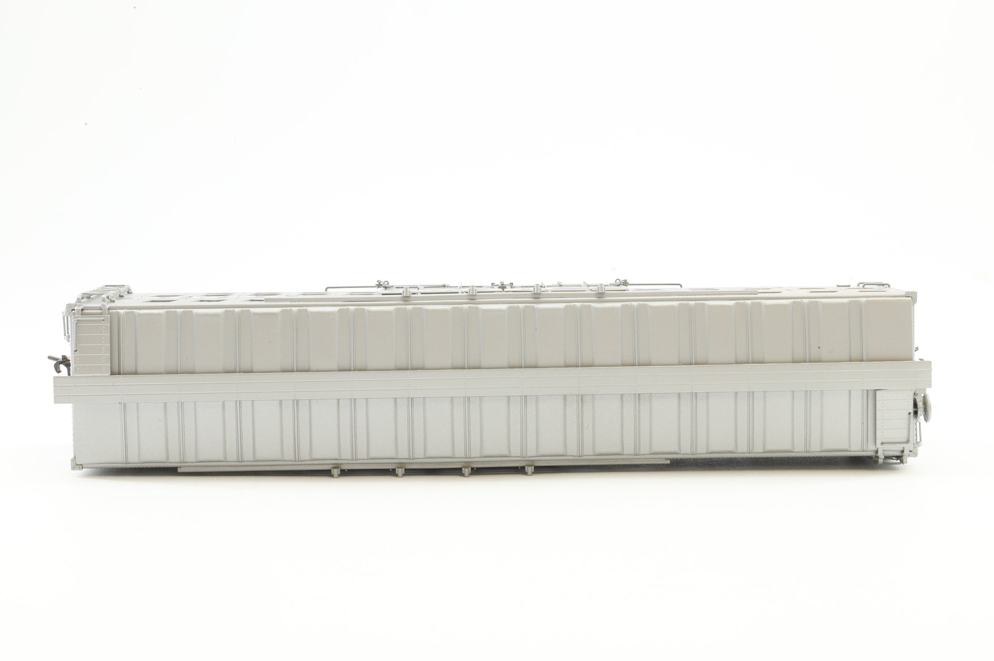 Overland Models HO Brass OMI-3056 Stock Car B&O Class S-1 DeLuxe Cattle '113052'