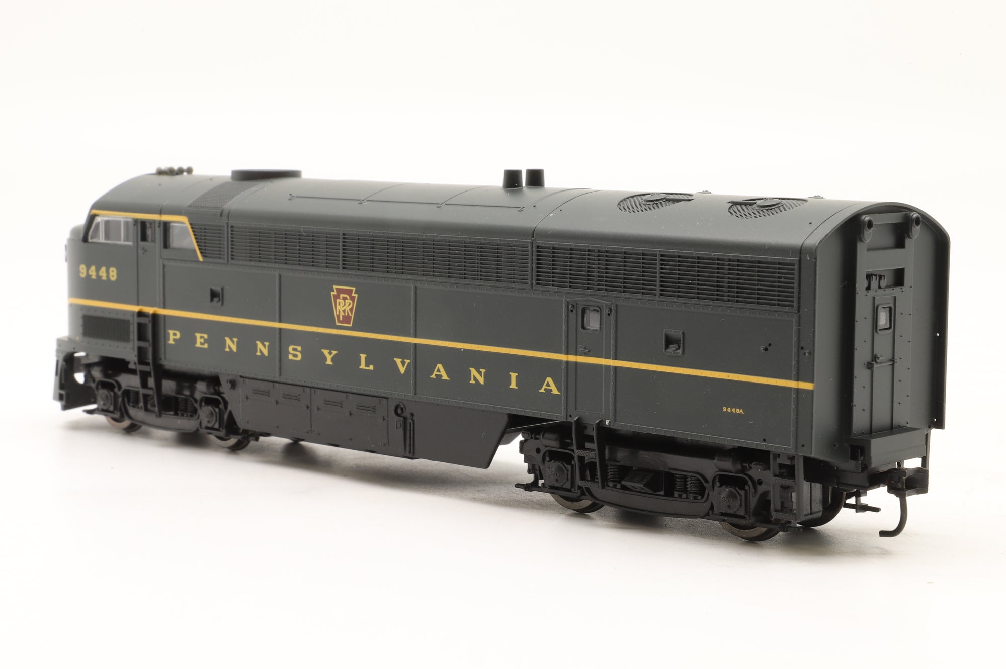 Proto 1000 HO C-Liner 3-Unit Set in PRR Black