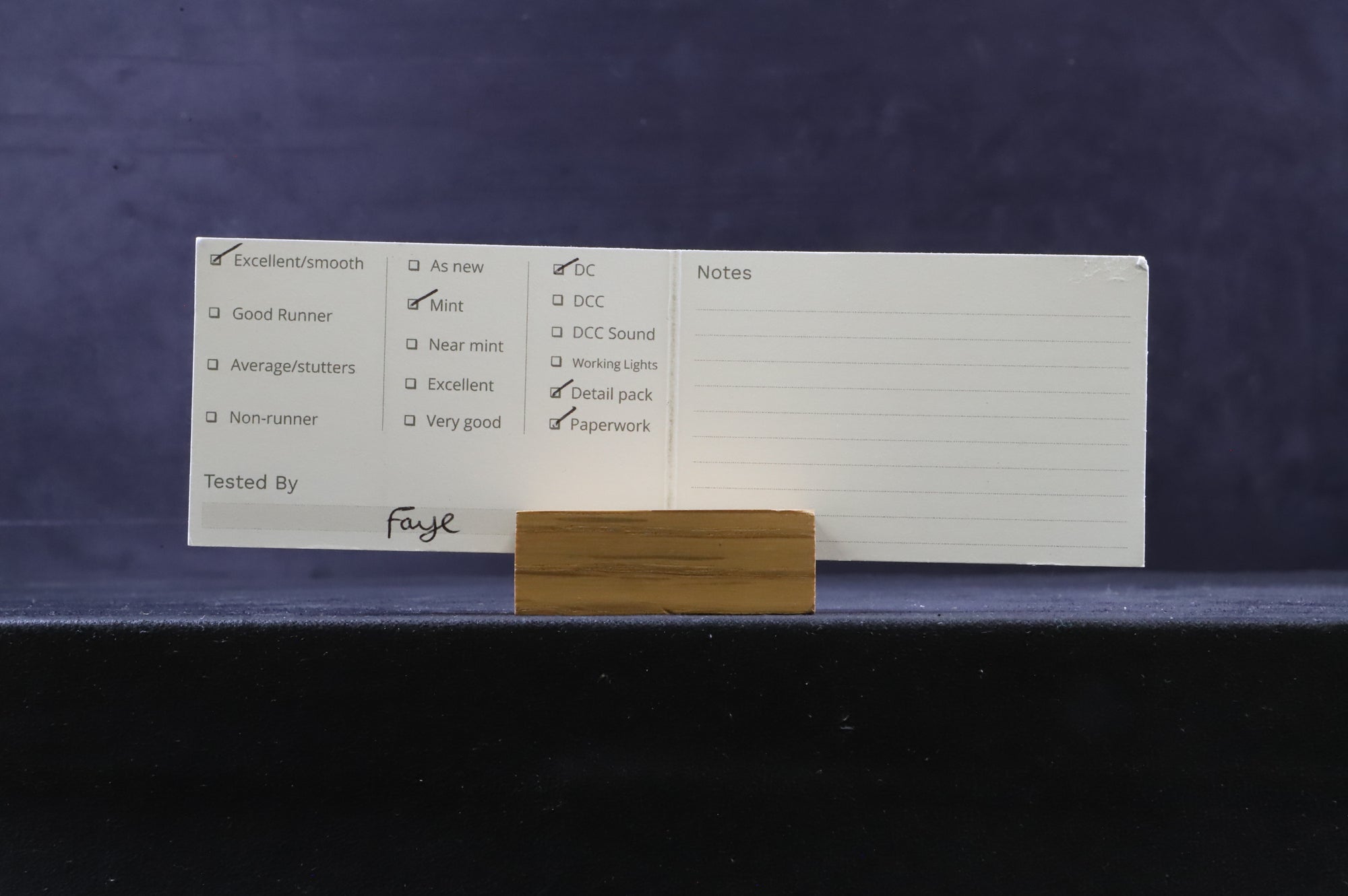 Hornby OO R3895 Rowntree & Co. Ltd Ruston & Hornsby 88DS 'Ken Cooke' 'No3'