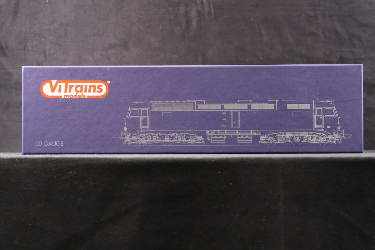 ViTrains OO V2039 Class 47 &#39;47817&#39; Renumbered Virgin Livery, DCC Sound