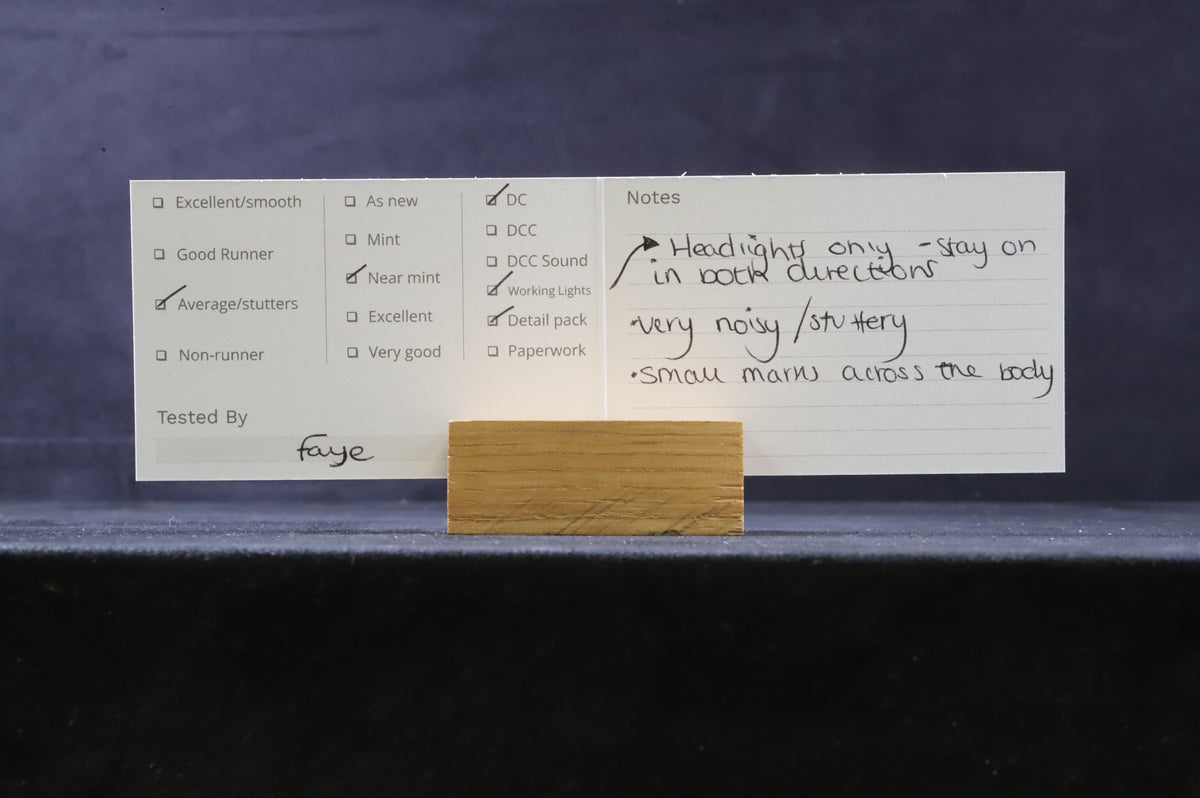 Roco HO 04122E BR 93 380 2-8-2 DB