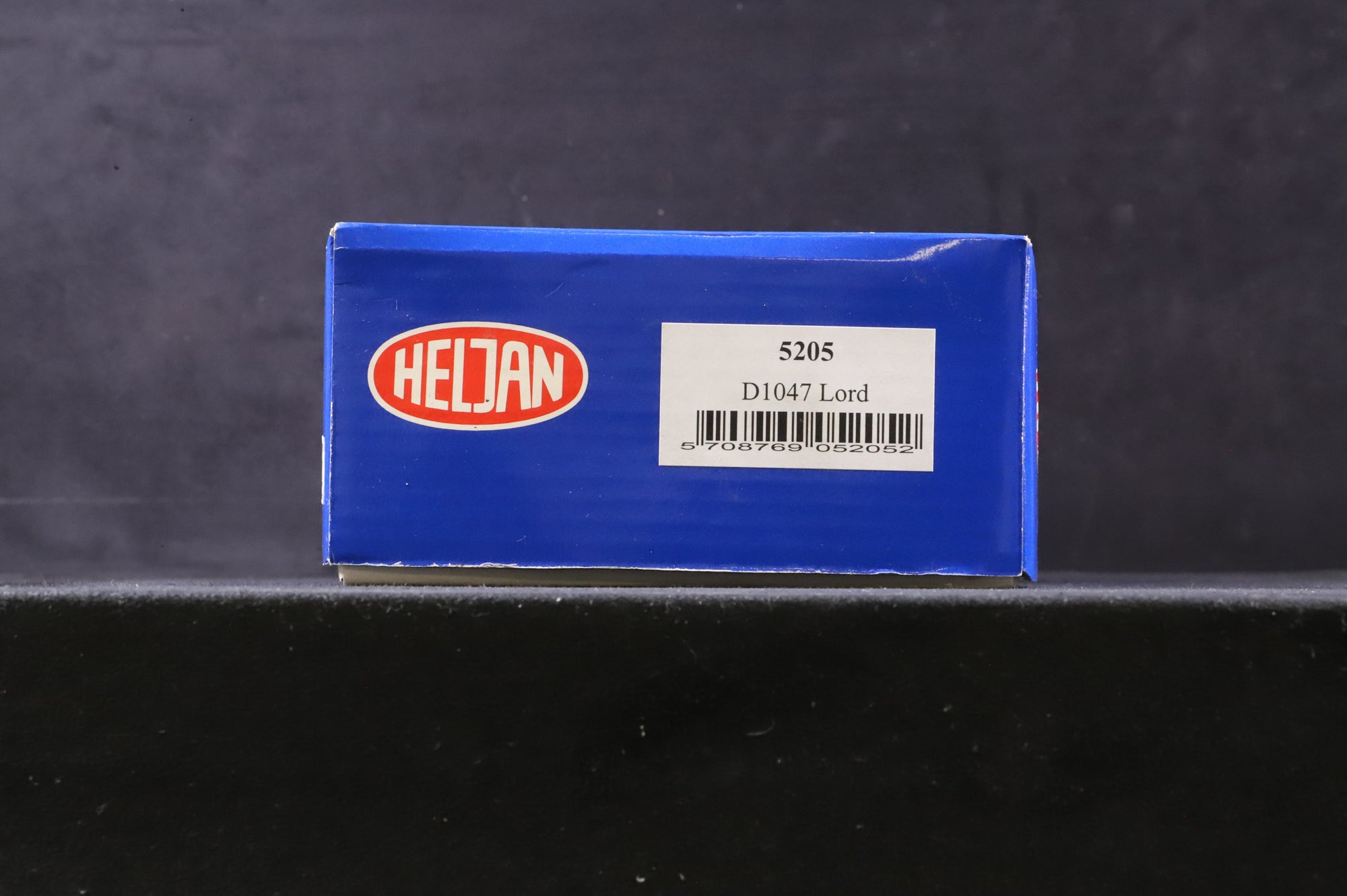 Heljan OO 5205 Class 52 Diesel 'D1047' 'Western Lord' BR Blue
