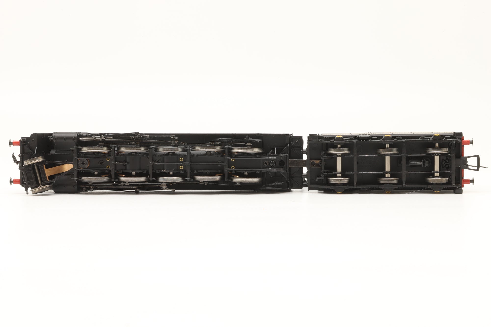 Bachmann OO 32-852 9F 2-10-0 Standard '92116' BR Early Crest Black BR1C Tender