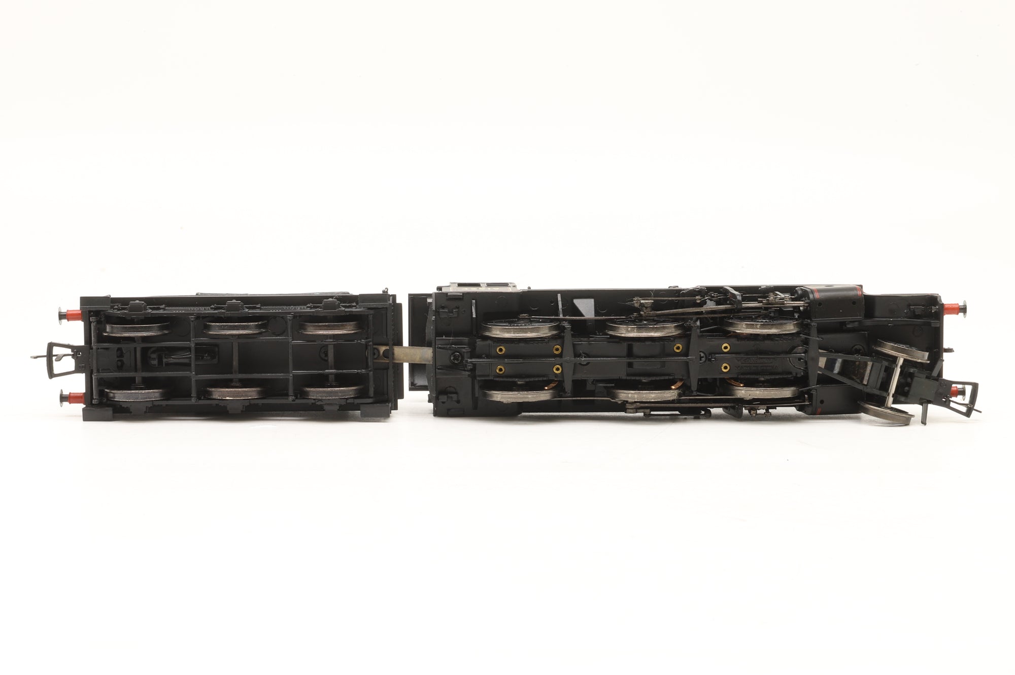 Bachmann OO 32-180 Crab Class '42919' BR Lined Black L/C
