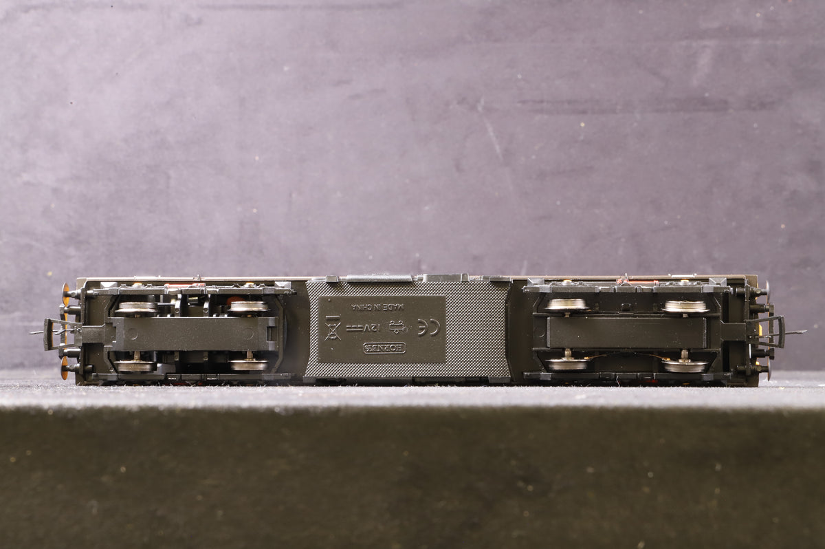 Hornby OO Class 73 &#39;73101&#39; &#39;Brighton Evening Argus&#39; Pullman Umber &amp; Cream