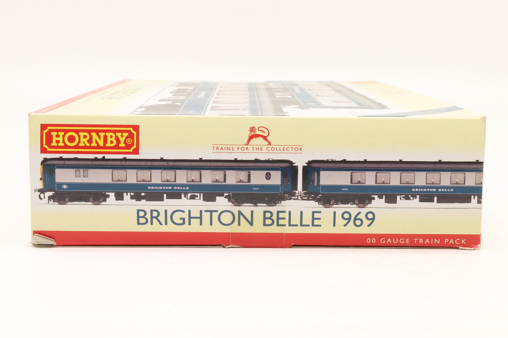 Hornby OO R2988X Class 5BEL Pullman Brighton Belle 1967 2 Car Pack DCC Fitted