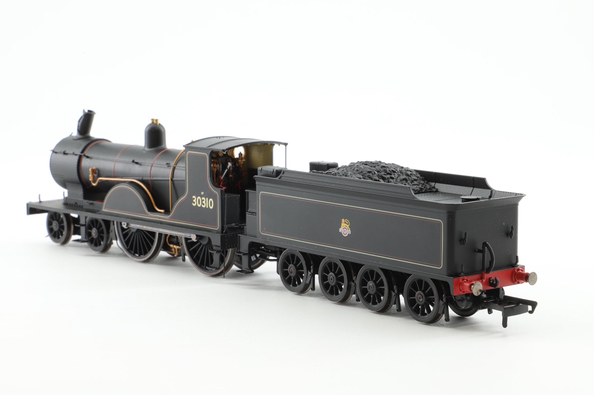 WORKSHOP Hornby OO R2713 Class T9 '30310'