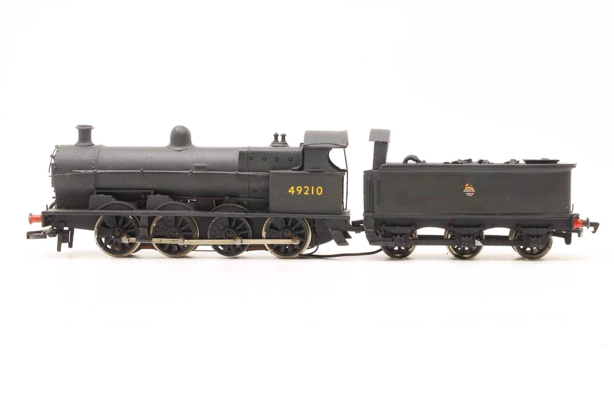 WORKSHOP Gem Kit Built OO LNWR Super D '49210'