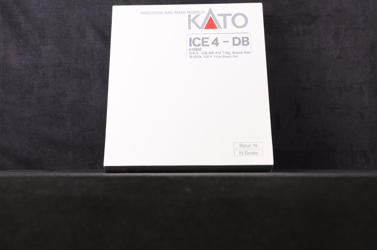 Kato N K10950 Class 412 ICE 4 ICE High-Speed Train DB