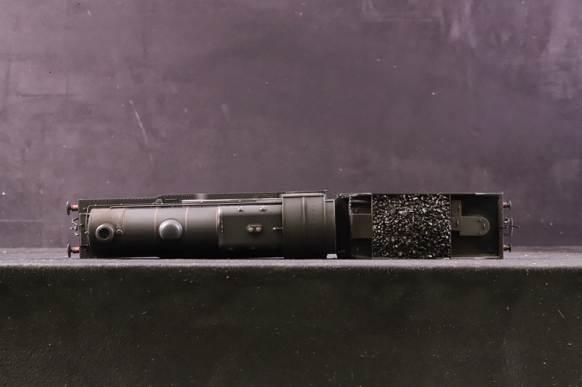 Bachmann OO 31-146A GCR Class 11F 62664 &#39;Princess Mary&#39; in Lined BR Black w/ Early Crests - Weathered