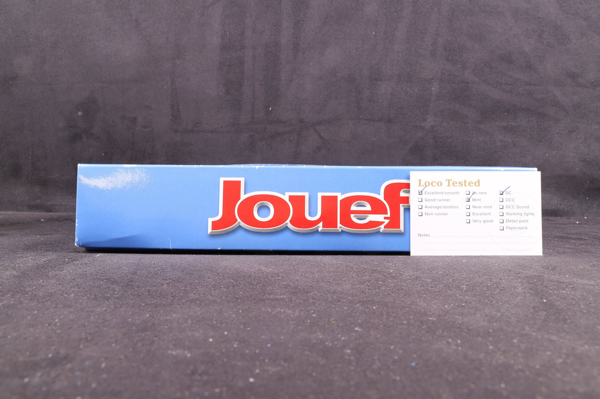 Jouef HO HJ2019 4-Car TGV Set, SNCF