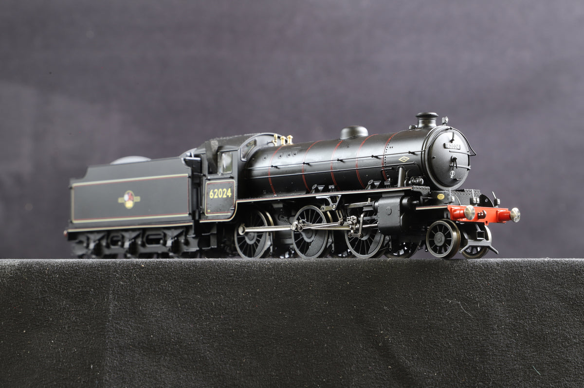 Hornby OO R3243 BR (Late) 2-6-0 Class K1 &#39;62024&#39;