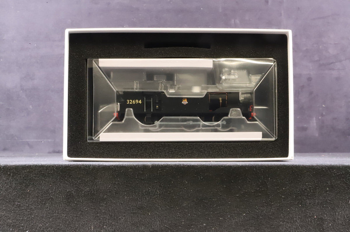 NEW Rapido OO 936009 E1 &#39;No.32694&#39; BR Black E/C