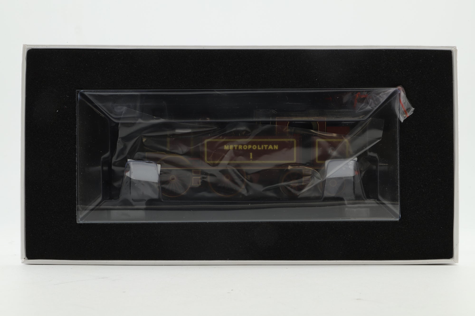 Rapido OO 909504 Metropolitan Railway No.1 - DCC Sound