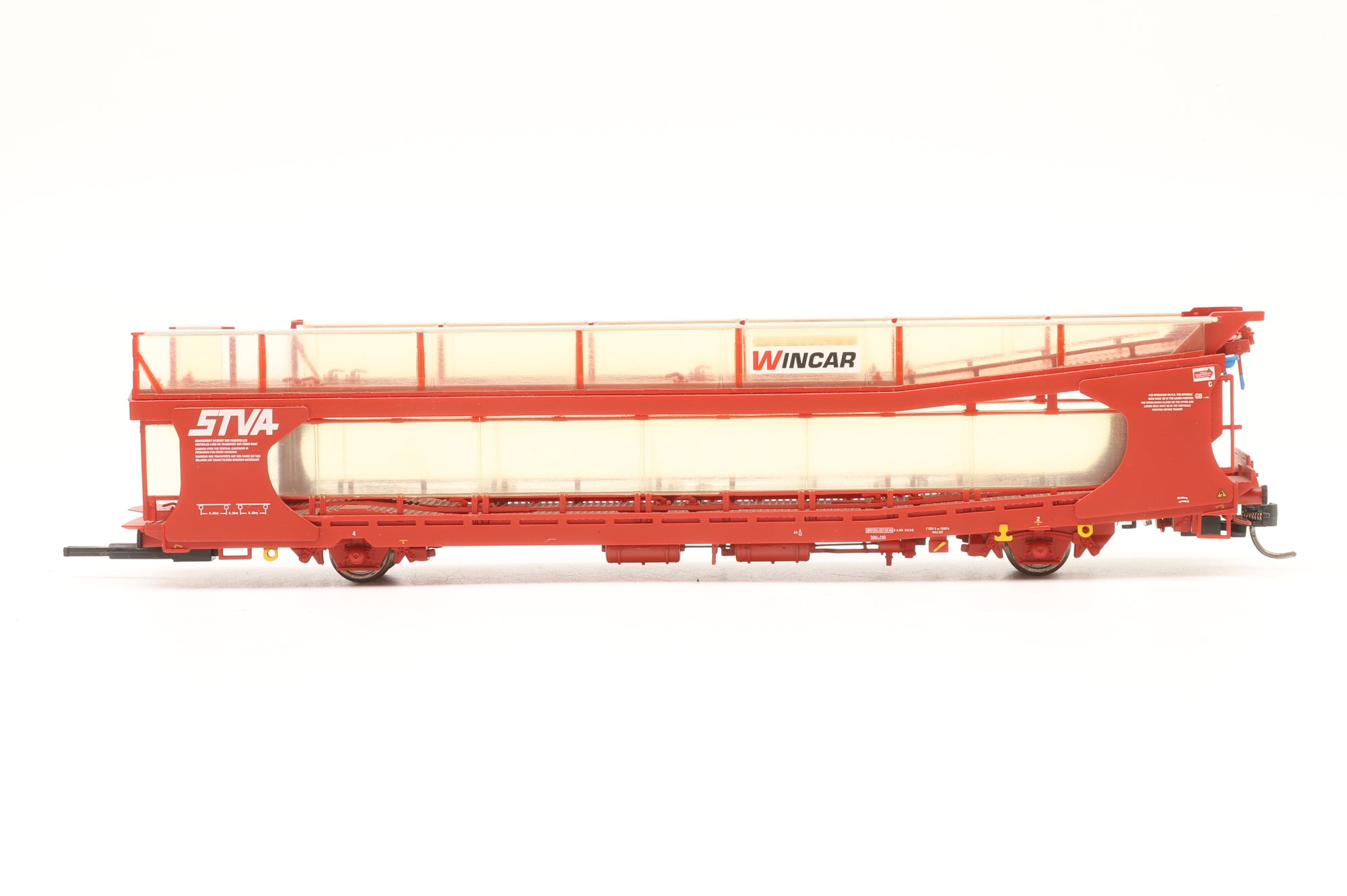 Bachmann OO Pair of STVA Wincar Transporters