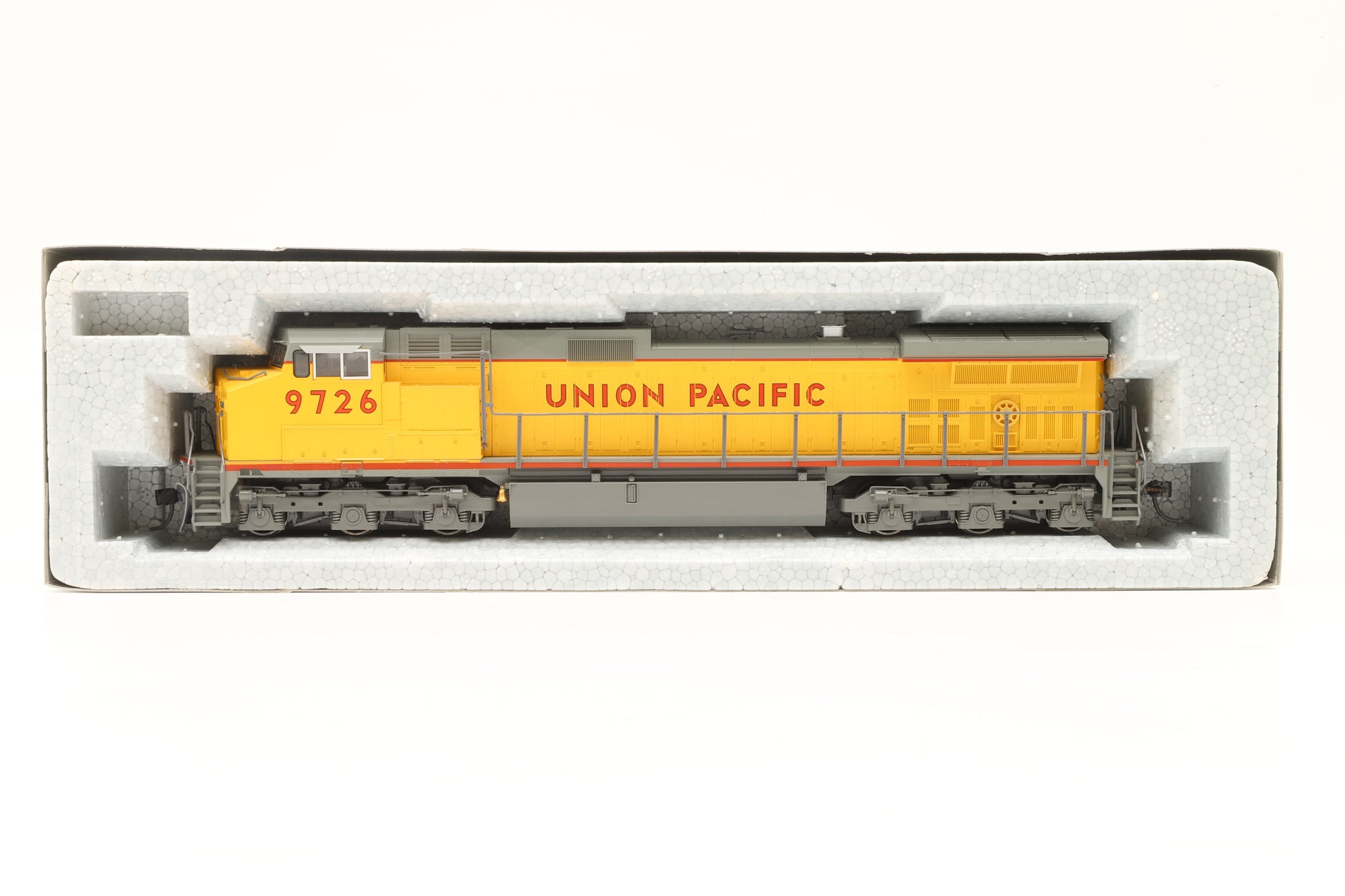 Kato HO 37-1306 GE C44-9W Dash 9 Union Pacific #9726