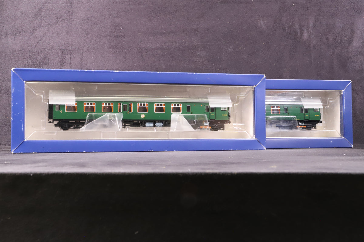 Bachmann OO 31-426 4CEP EMU 7126 Late SR Multiple Unit Green
