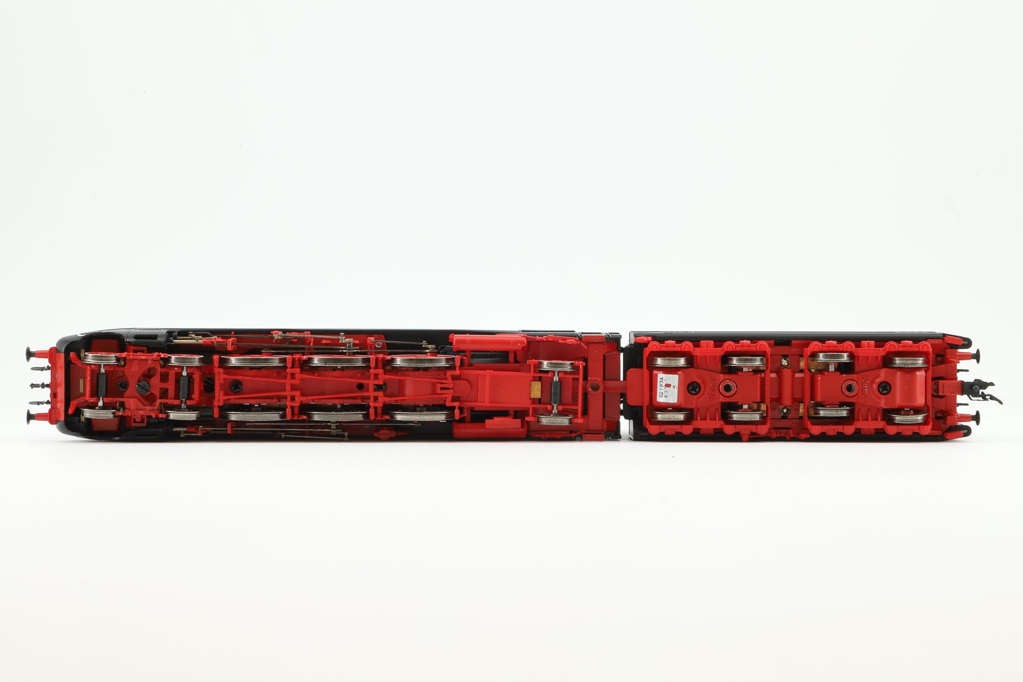 Roco HO 62193 DB 10 002, DCC Sound