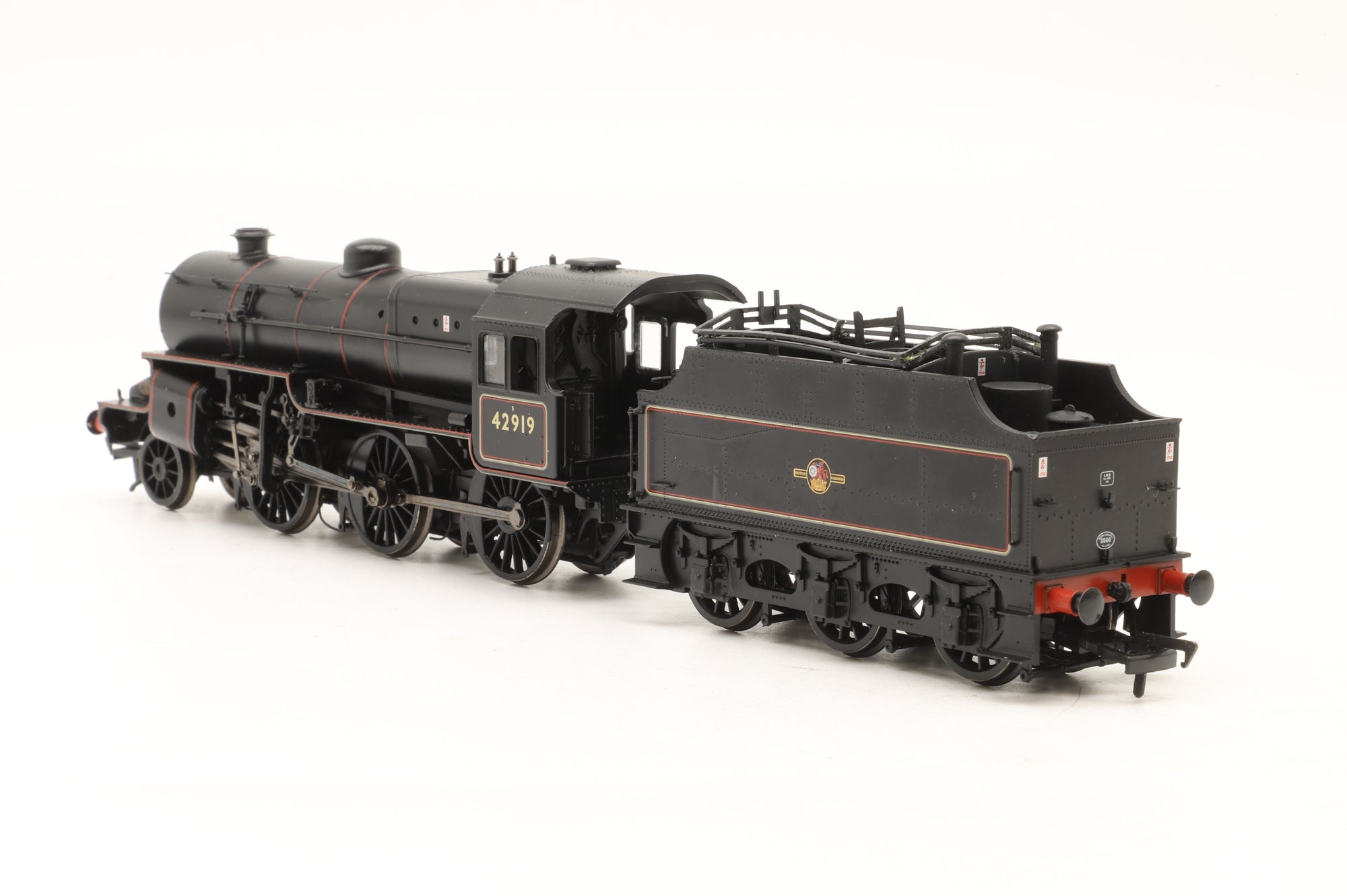 Bachmann OO 32-180 Crab Class '42919' BR Lined Black L/C