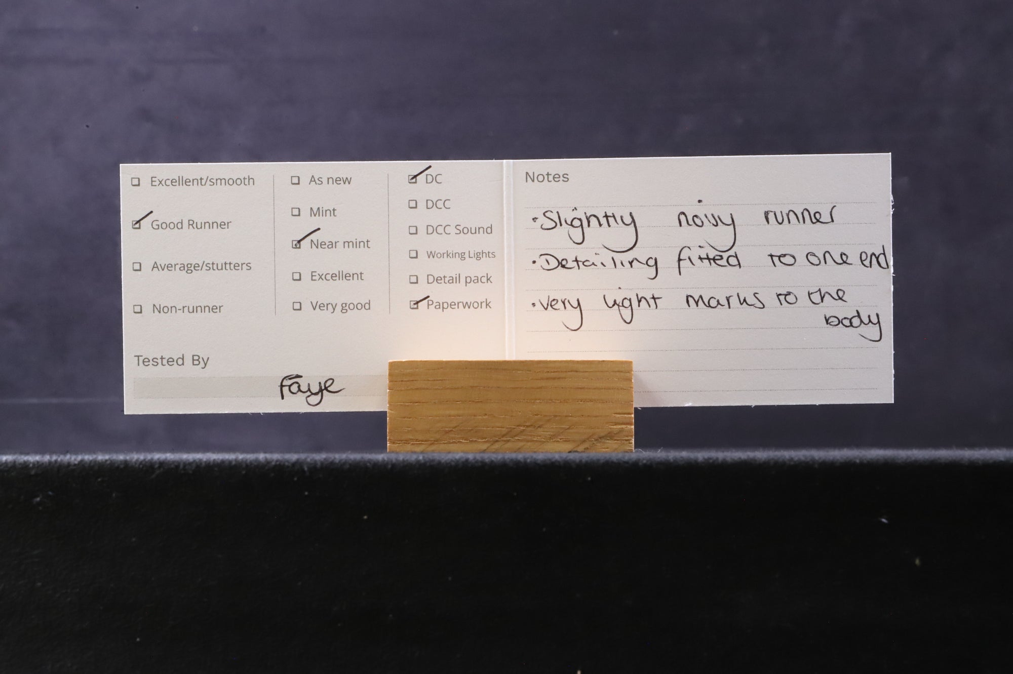 Bachmann OO 32-402 Class 25/3 Bo-Bo 'Tamworth' Diesel Two Tone Green